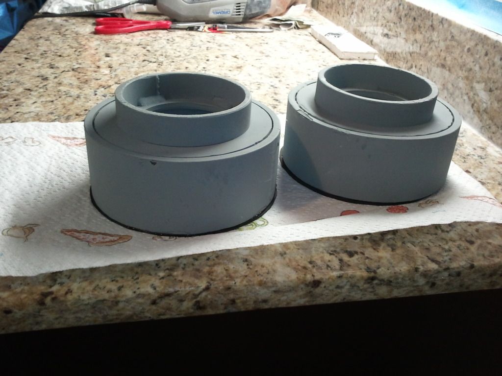 4runner upper ball joint conversion?